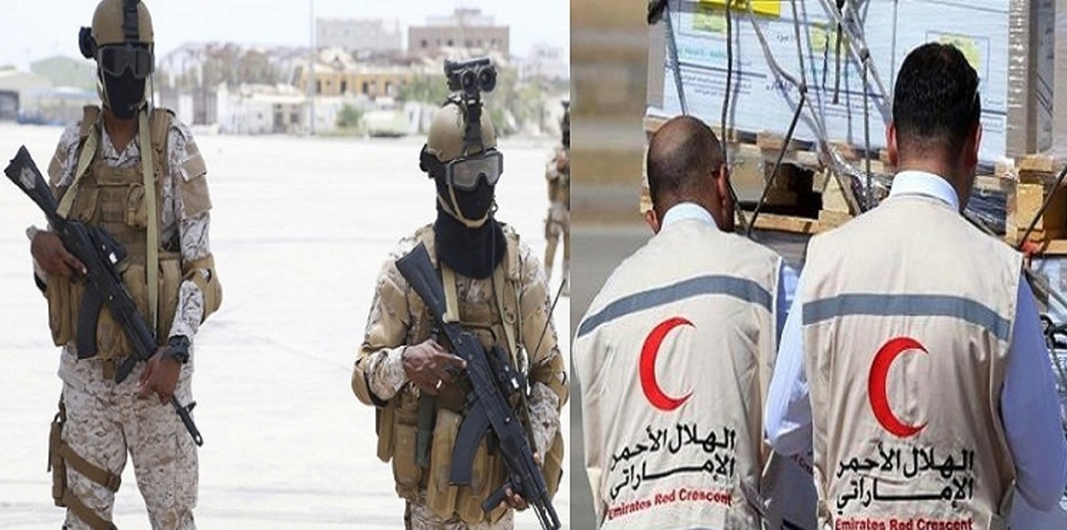 القوات الإماراتية ترسخ الأمن وتقود الإعمار في عدن
