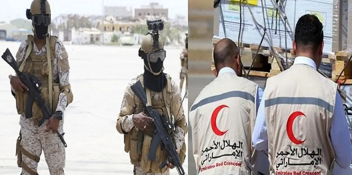 القوات الإماراتية ترسخ الأمن وتقود الإعمار في عدن