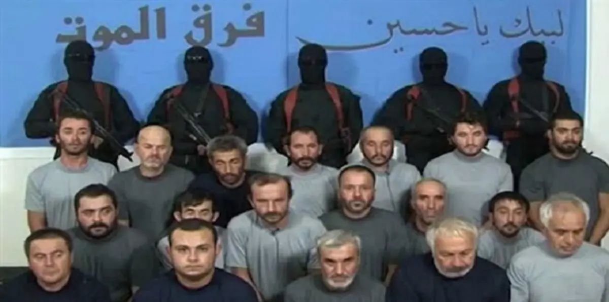 إطلاق سراح قطري مختطف في العراق