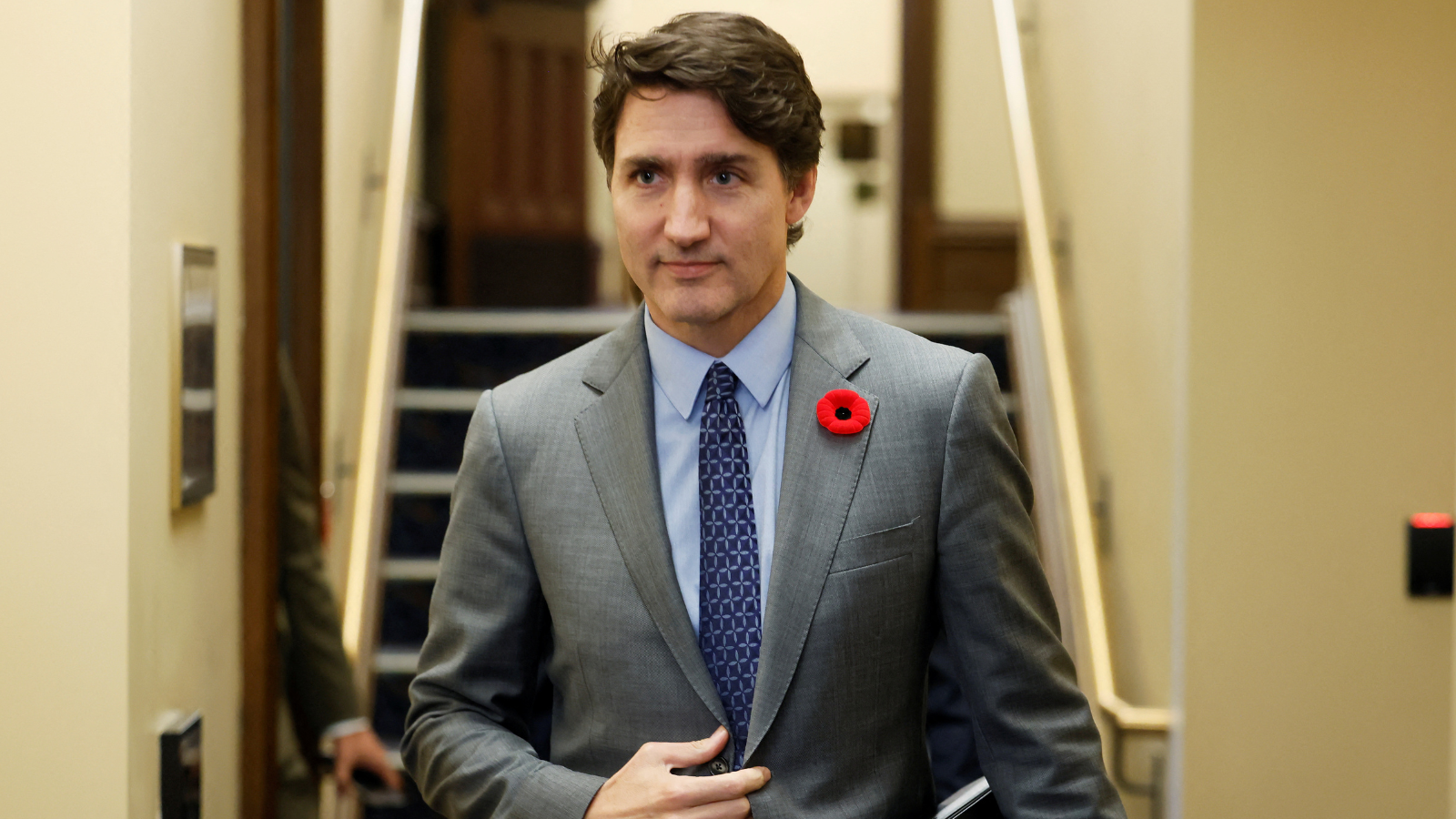 بعد "التهديدات الجمركية".. رئيس الوزراء الكندي يجتمع مع ترامب