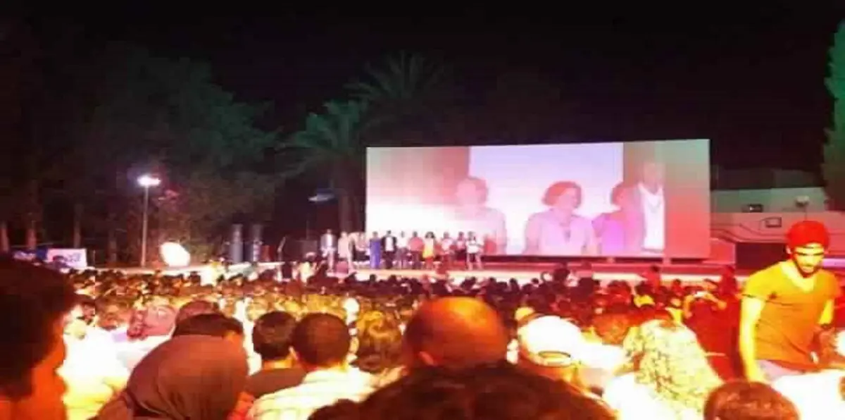 تونس.. "رسائل من اليرموك" يشارك في مهرجان فيلم الهواة