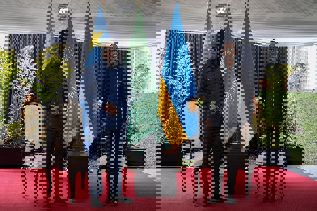 مع احتدام المعارك.. بوادر مصالحة بين رئيسي رواندا والكونغو