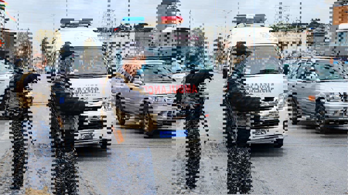 القبض على شقيقتين في كردستان العراق قتلتا والدتهما وشقيقهما