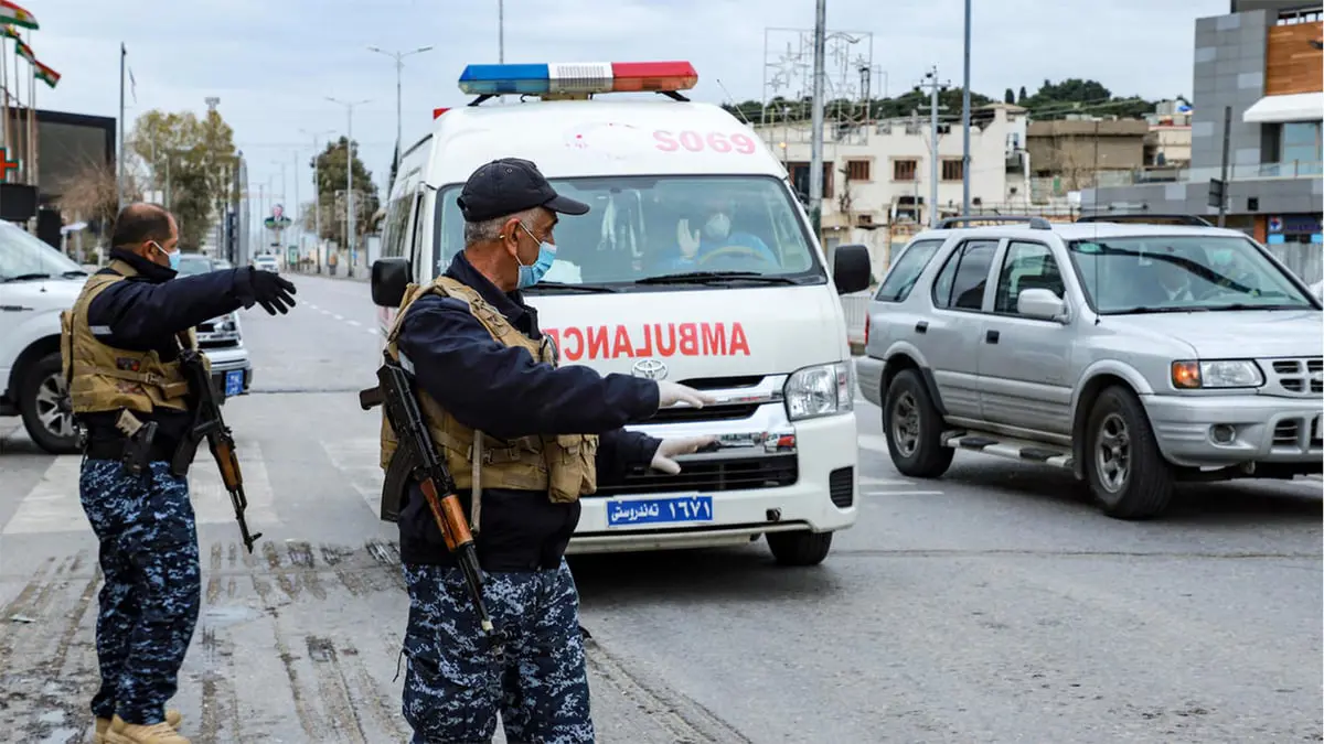 القبض على شقيقتين في كردستان العراق قتلتا والدتهما وشقيقهما