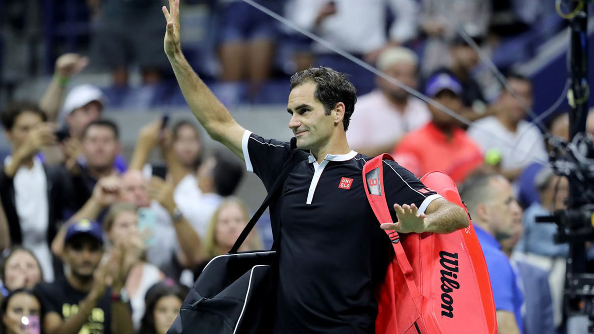 صدمة جديدة لفيدرر في رحلة البحث عن اللقب الـ 21 بالبطولات الكبرى