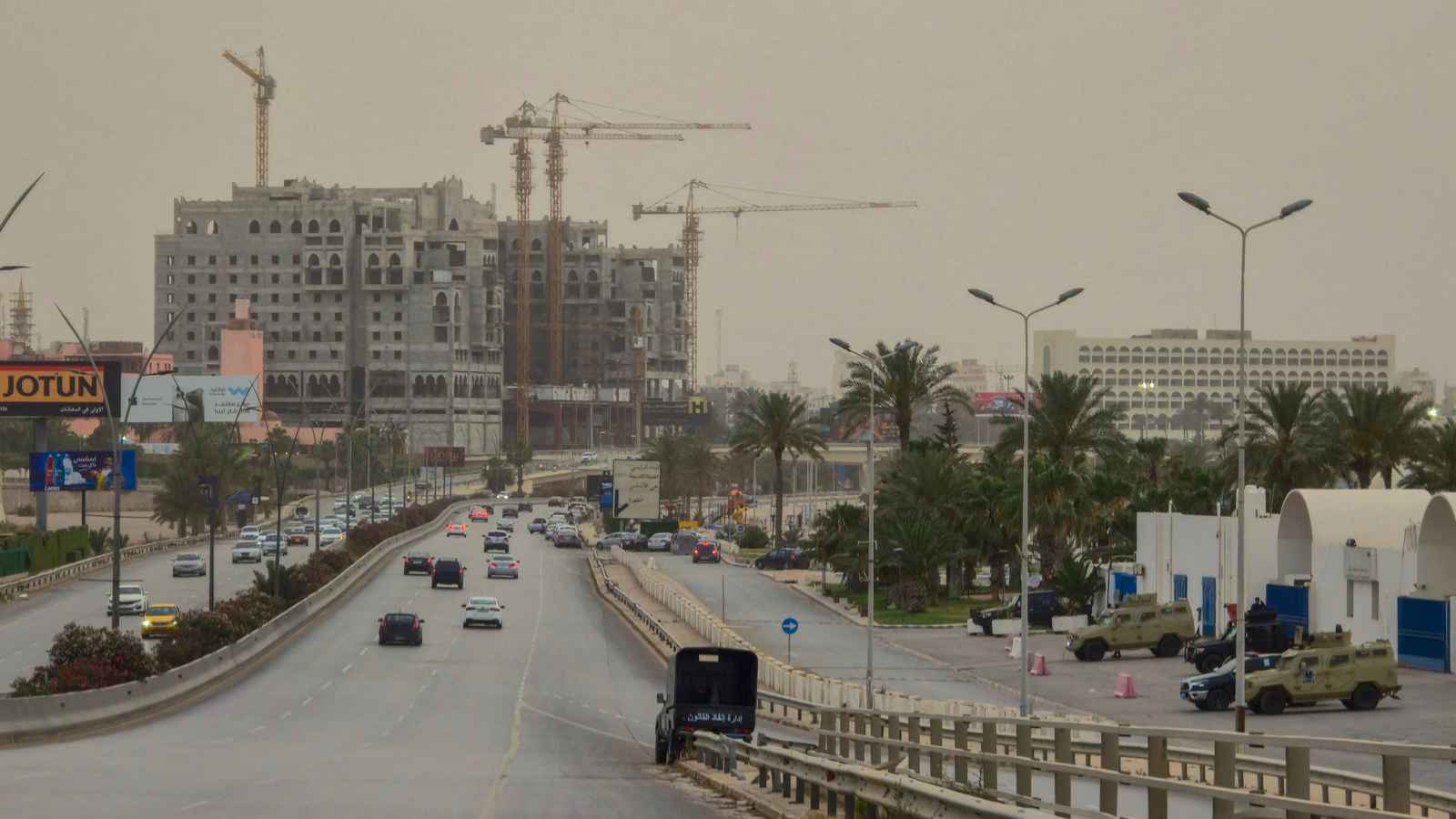 "هدنة هشة".. ترقب حذر في طرابلس لتثبيت الاتفاق بين طرفي الصراع