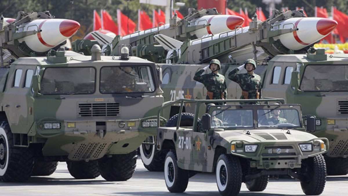 "التايمز": بريطانيا تحقق مع أكاديميين بتهمة مساعدة الصين في صنع أسلحة دمار شامل