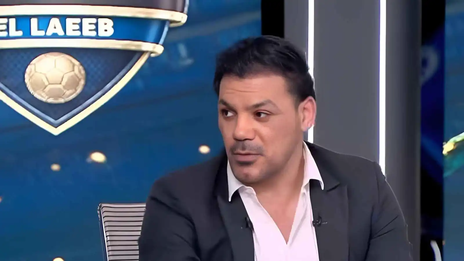 عمرو زكي يهاجم سيد عبد الحفيظ بتصريحات نارية (فيديو)