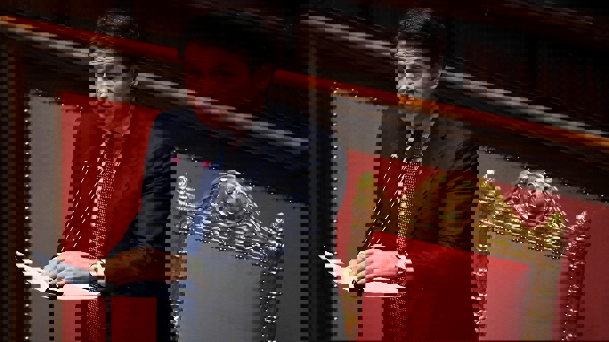 رئيس وزراء إيطاليا: الاتحاد الأوروبي لم يظهر التضامن الاقتصادي لمواجهة كورونا