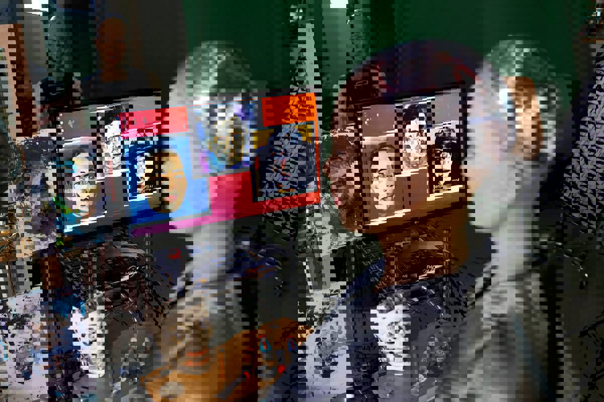 عالم بارز يحذّر من تفوق الذكاء الاصطناعي على الإنسان قريبًا