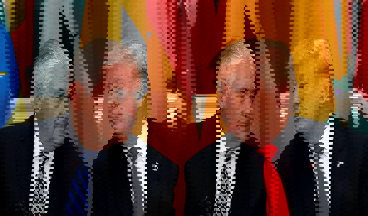 وزير خارجية ترامب السابق يصفه بـ"غير المنضبط" والرئيس يرد