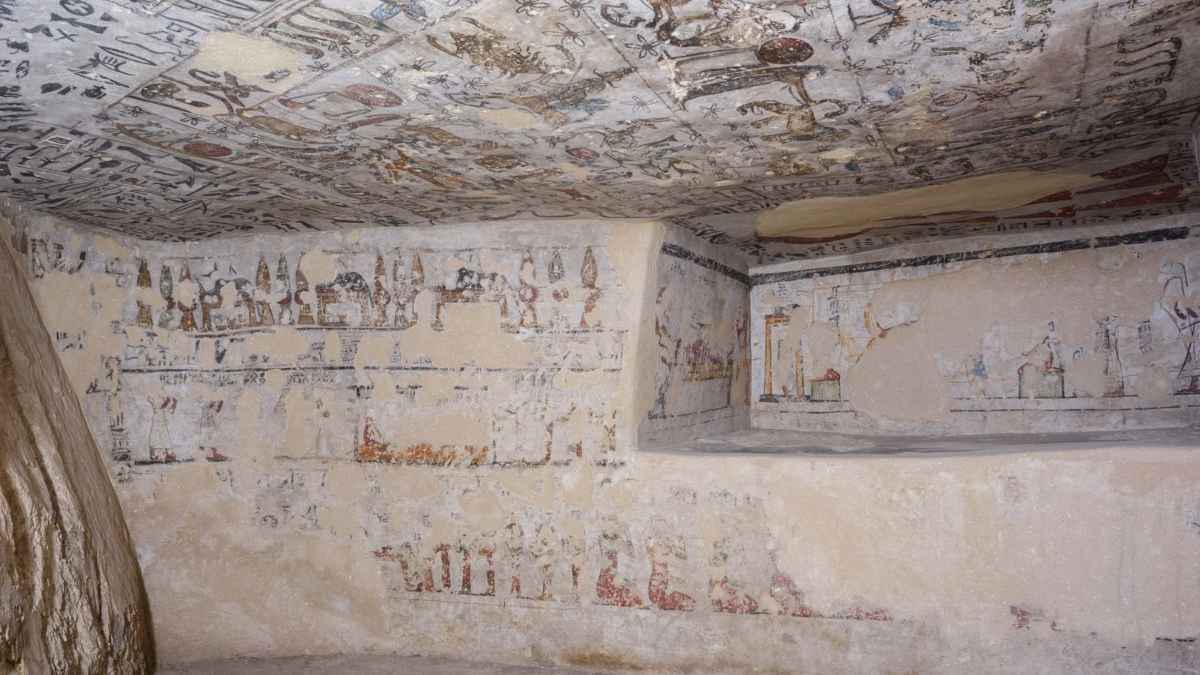 مصر.. مقبرة "الأخوين" تفتح أبوابها بعد عام من الترميم