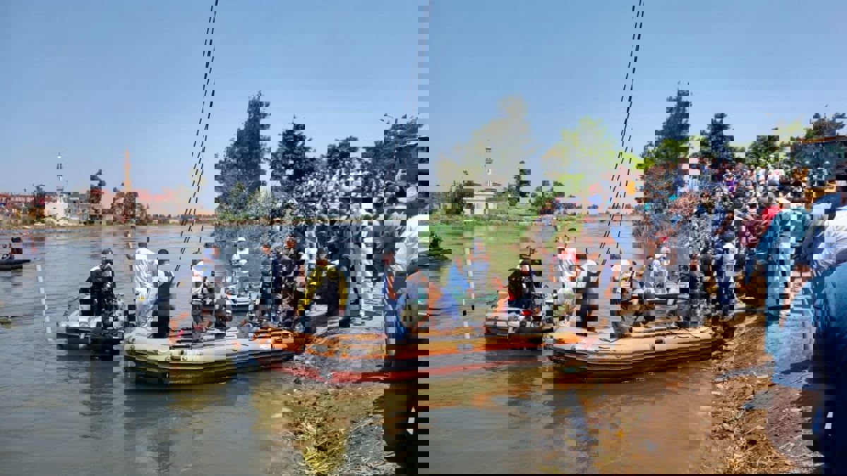 السلطات المصرية تكشف أسباب غرق "عبارة  دمشلي"