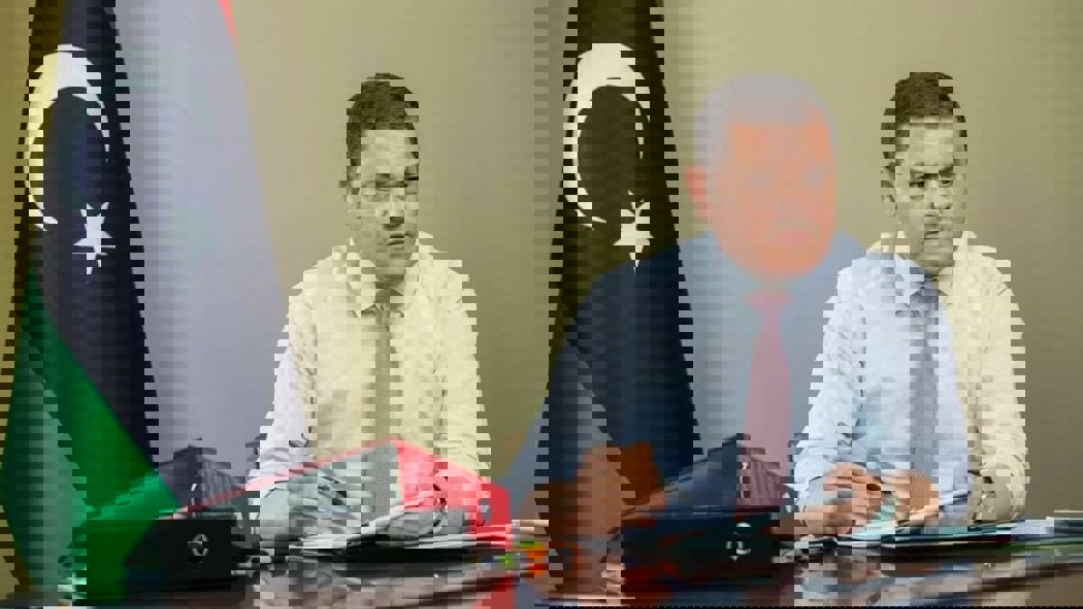 الدبيبة: قدمت لمجلس النواب الليبي مقترحا بحكومة وحدة وطنية