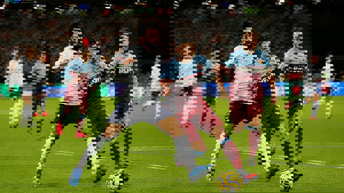 أهداف مباراة ليفربول ضد وست هام: محمد صلاح وتشامبرلين يتقدمان للريدز (فيديو)