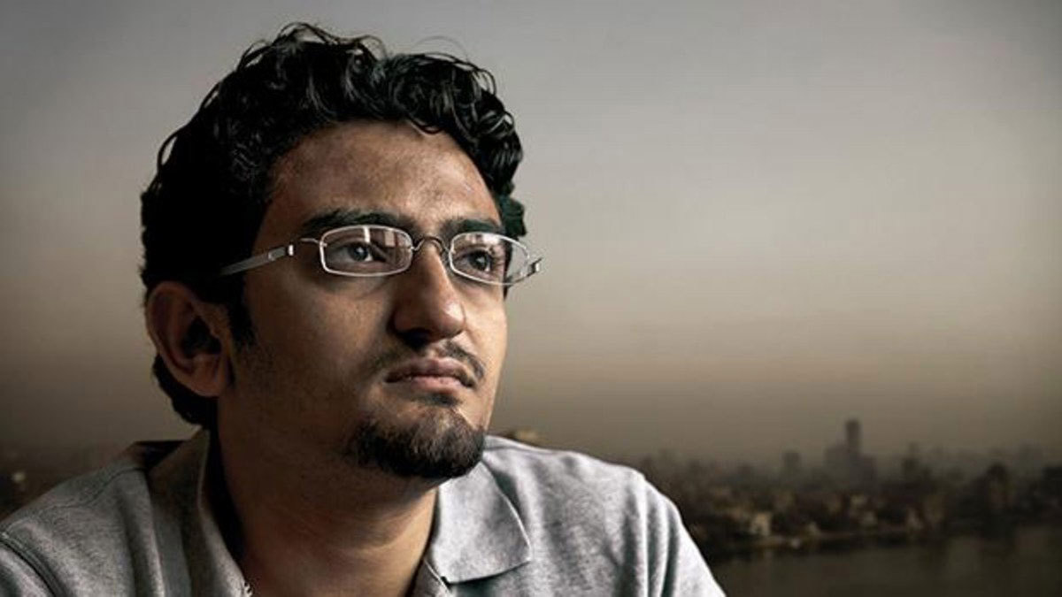 إعجاب الناشط "الثوري" وائل غنيم بمنشور علاء مبارك يثير الجدل بمصر