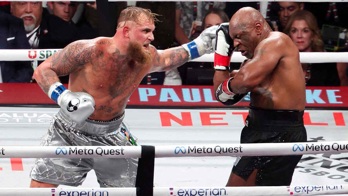 سر منع تايسون وبول من الملاكمة "لفترة"