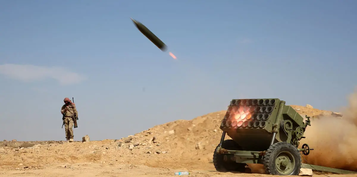 الانقلابيون في اليمن يهددون التحالف العربي بالمزيد من الصواريخ