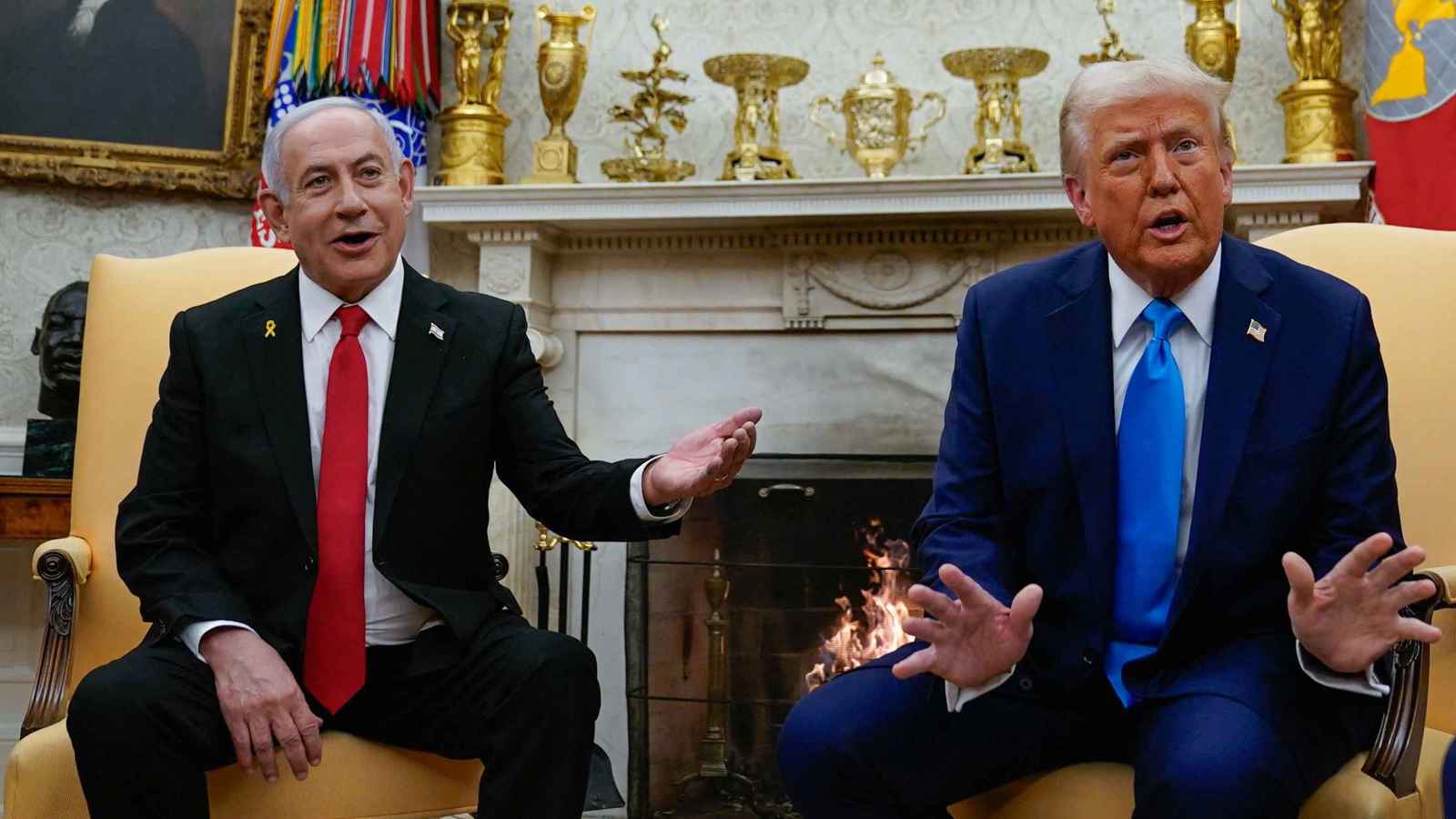 "عرض صادم".. صحيفة عبرية تشكك بتنفيذ خطة ترامب حول غزة