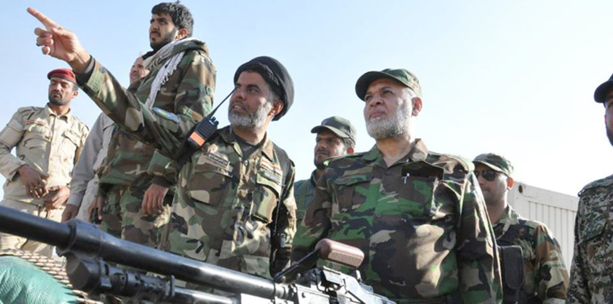 الحشد الشعبي يتبرأ من خطف القطريين في العراق