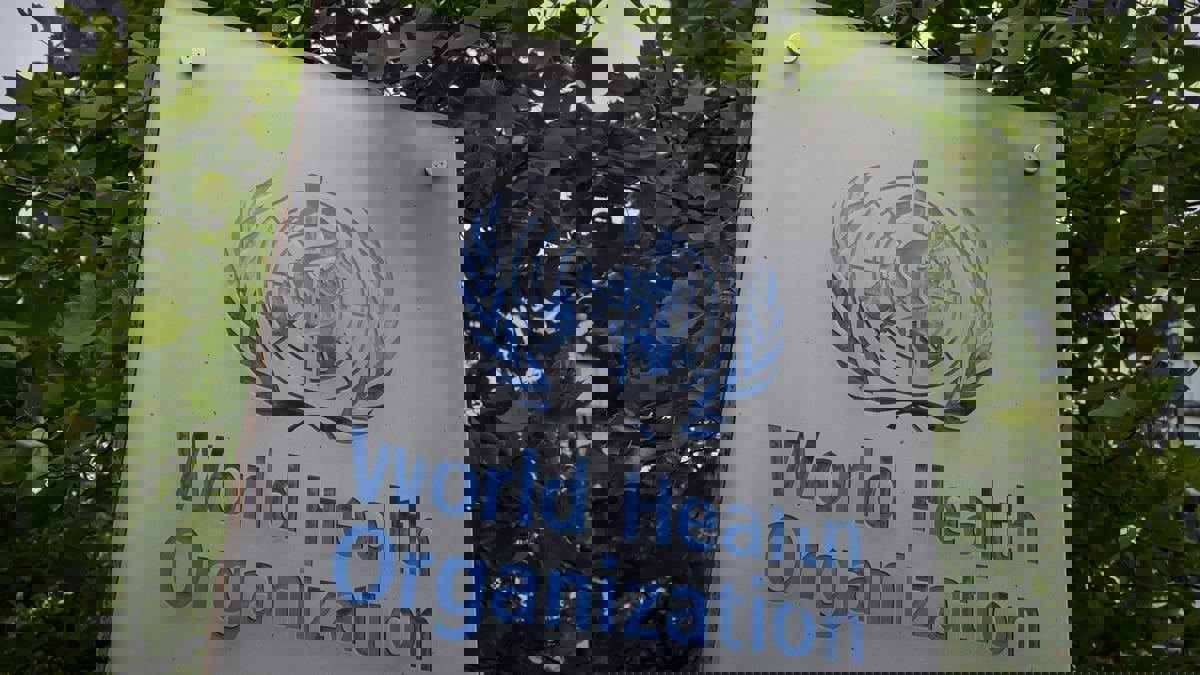 "الصحة العالمية": مقاومة بعض أنواع بكتيريا عدوى الدم لأقوى مضادات حيوية زادت في 2020