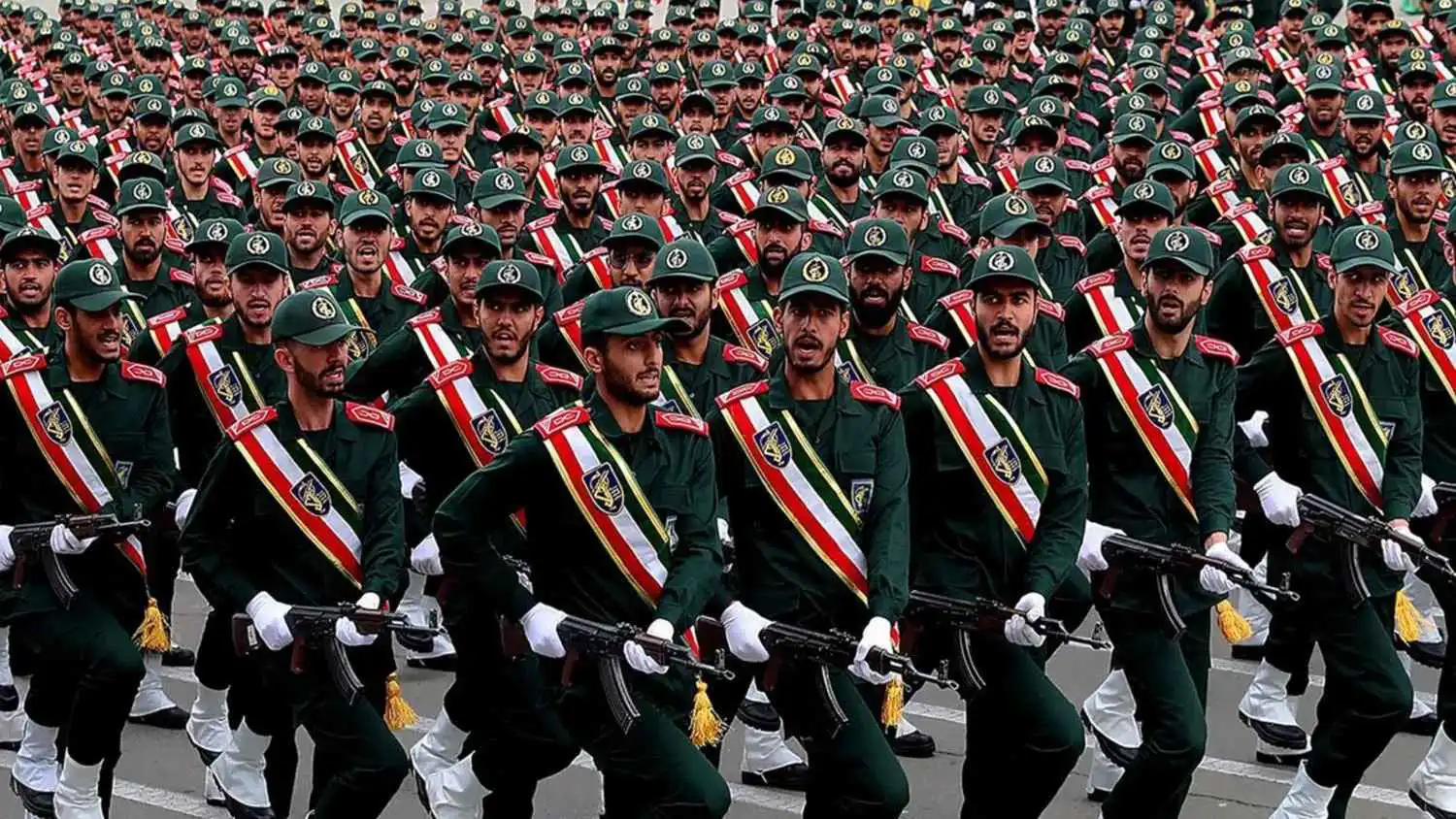 "لن ننسى طائرات شاهد".. أوكرانيا تُصنف الحرس الثوري الإيراني منظمة إرهابية