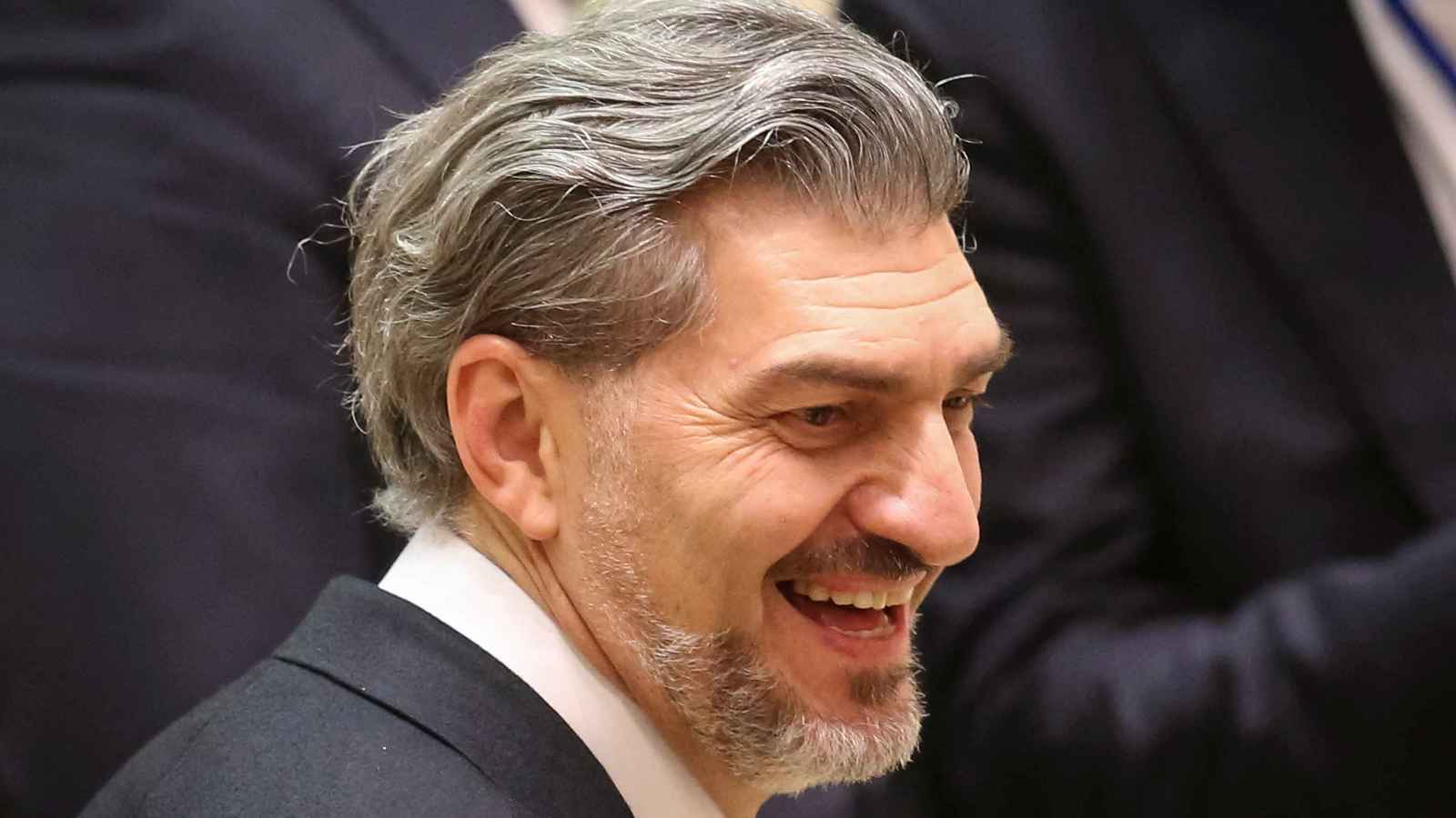 انتخاب ميخائيل كافيلاشفيلي رئيسًا لجورجيا