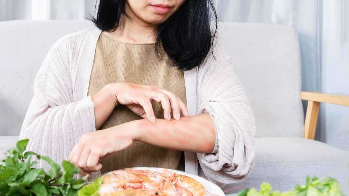 تزايد حساسية الطعام لدى البالغين… دراسة تكشف المخاطر