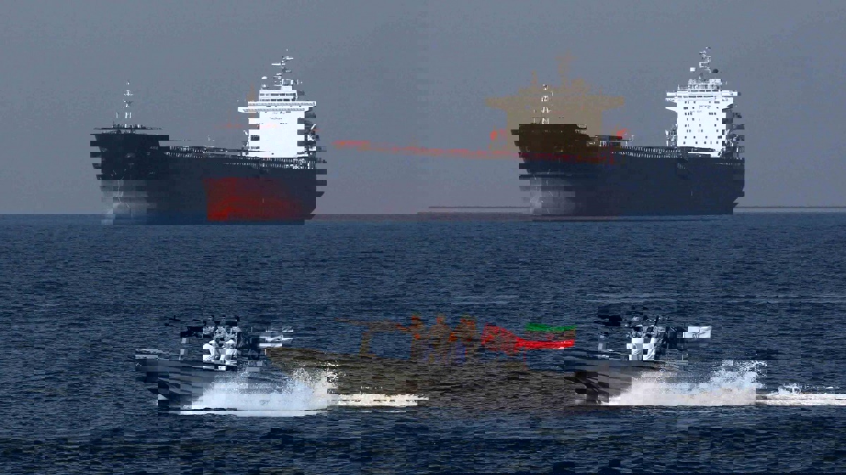 بريطانيا: المحادثات مستمرة مع واشنطن لتعزيز وجودنا العسكري بالخليج