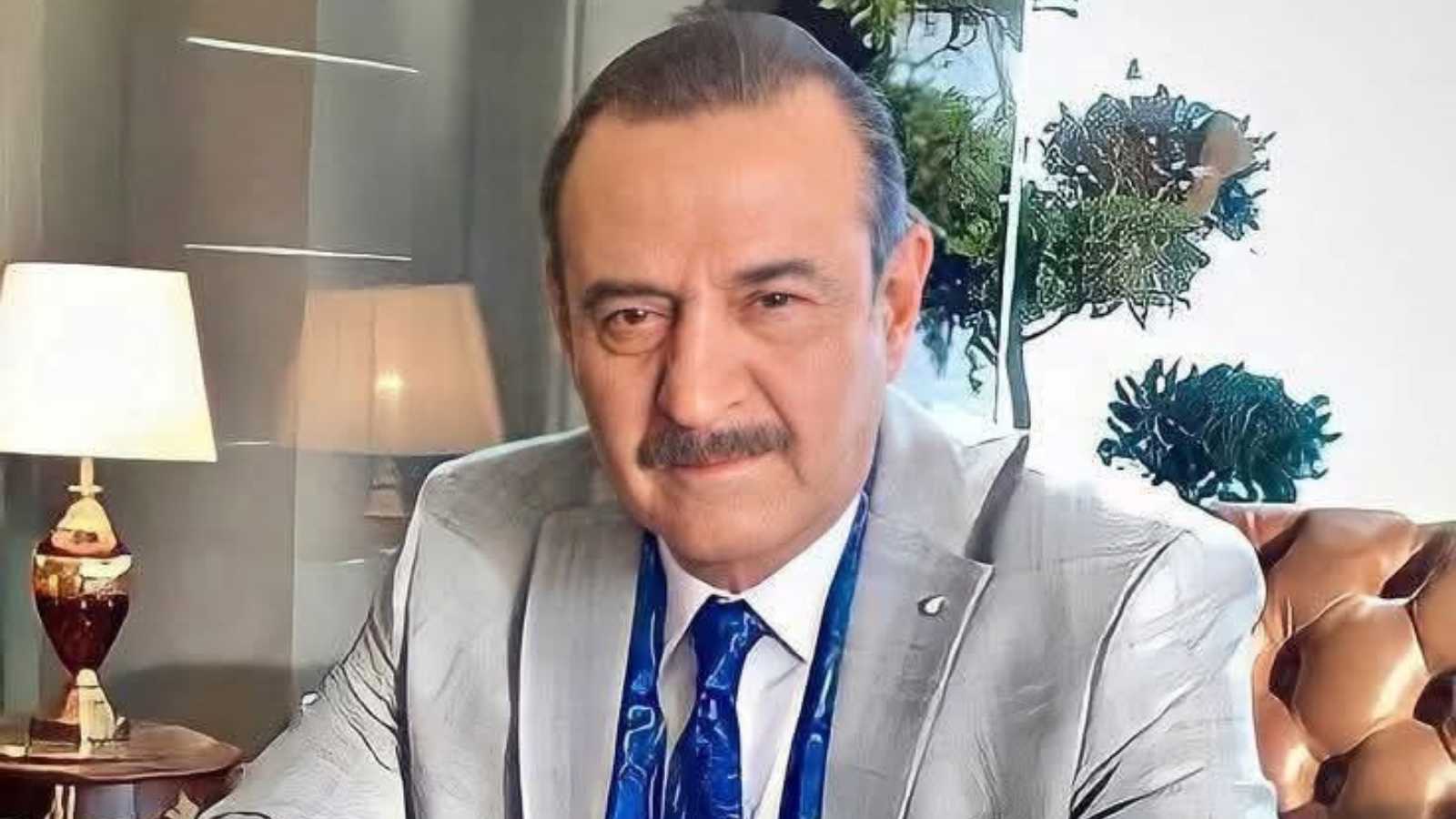 نقابة فناني سوريا تكشف حقيقة وفاة الفنان بسام كوسا