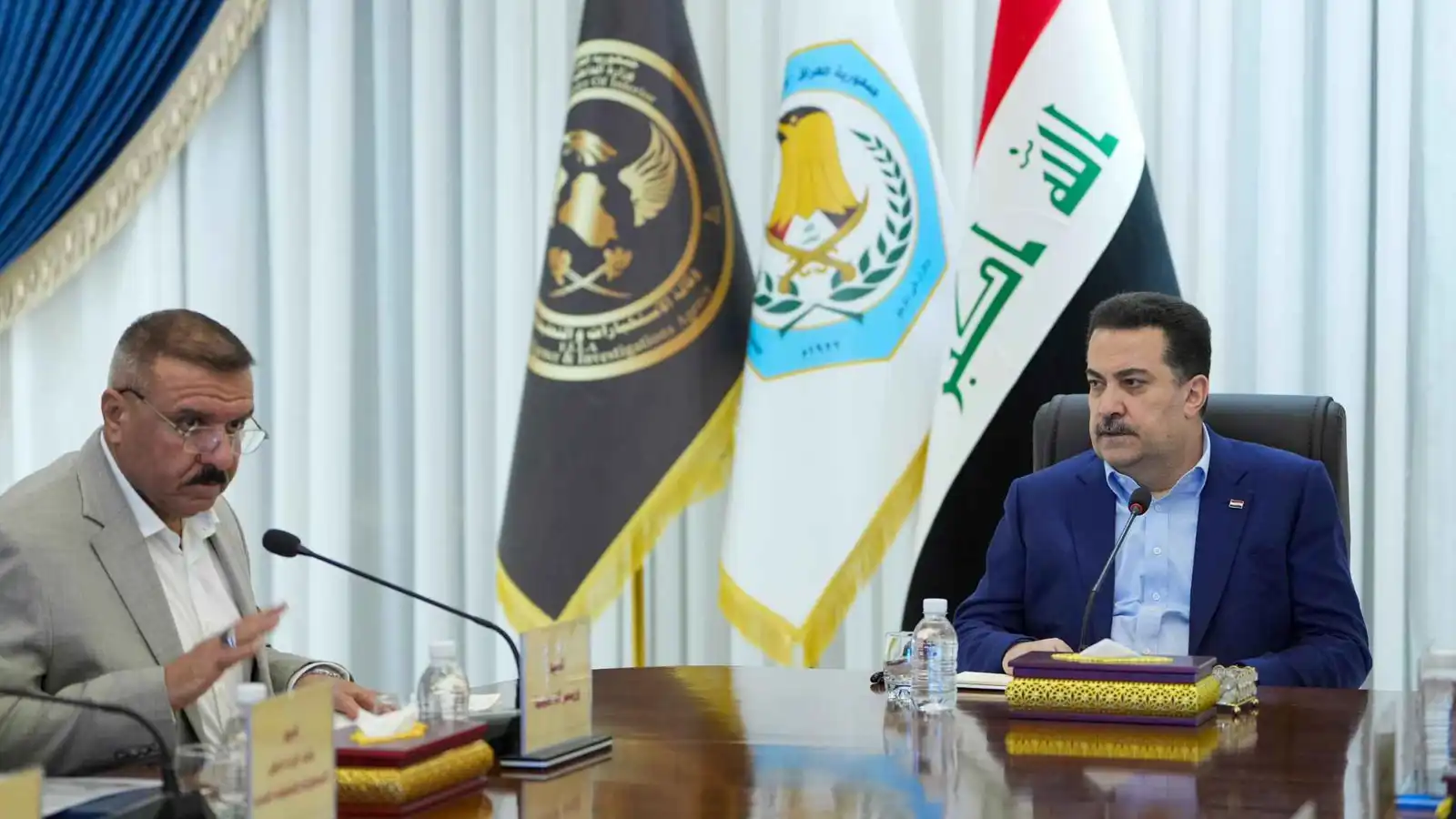 السوداني يتوعد المتورطين باعتداءات ضد شخصيات وبعثات أجنبية