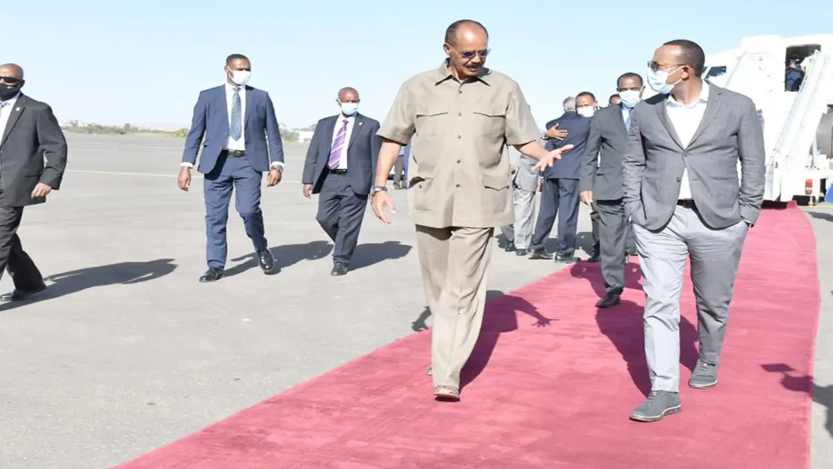 كيف ستؤثر العقوبات الأمريكية على إريتريا في الصراع الإثيوبي؟