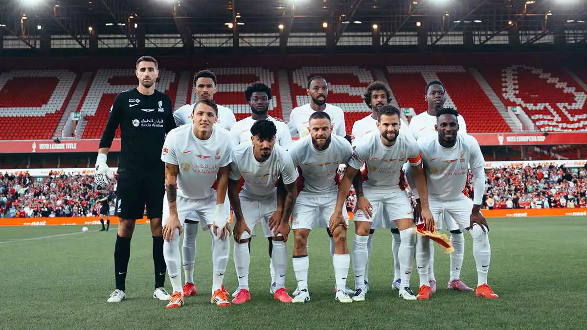 4 أشياء مهمة.. لماذا يرفض القادسية مشاركة الأهلي في السوبر السعودي؟