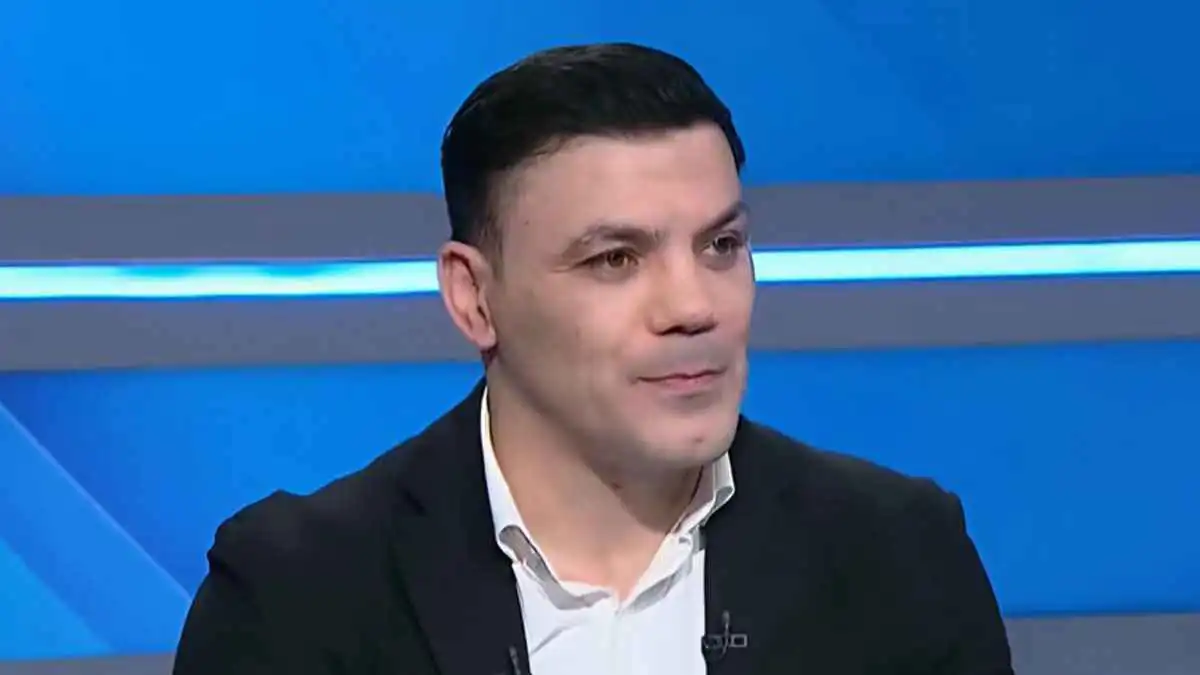 الإفراج عن عمرو زكي نجم الزمالك السابق