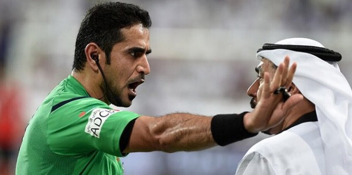 كيف تحول التحكيم في الدوري الإماراتي إلى قنبلة موقوتة؟