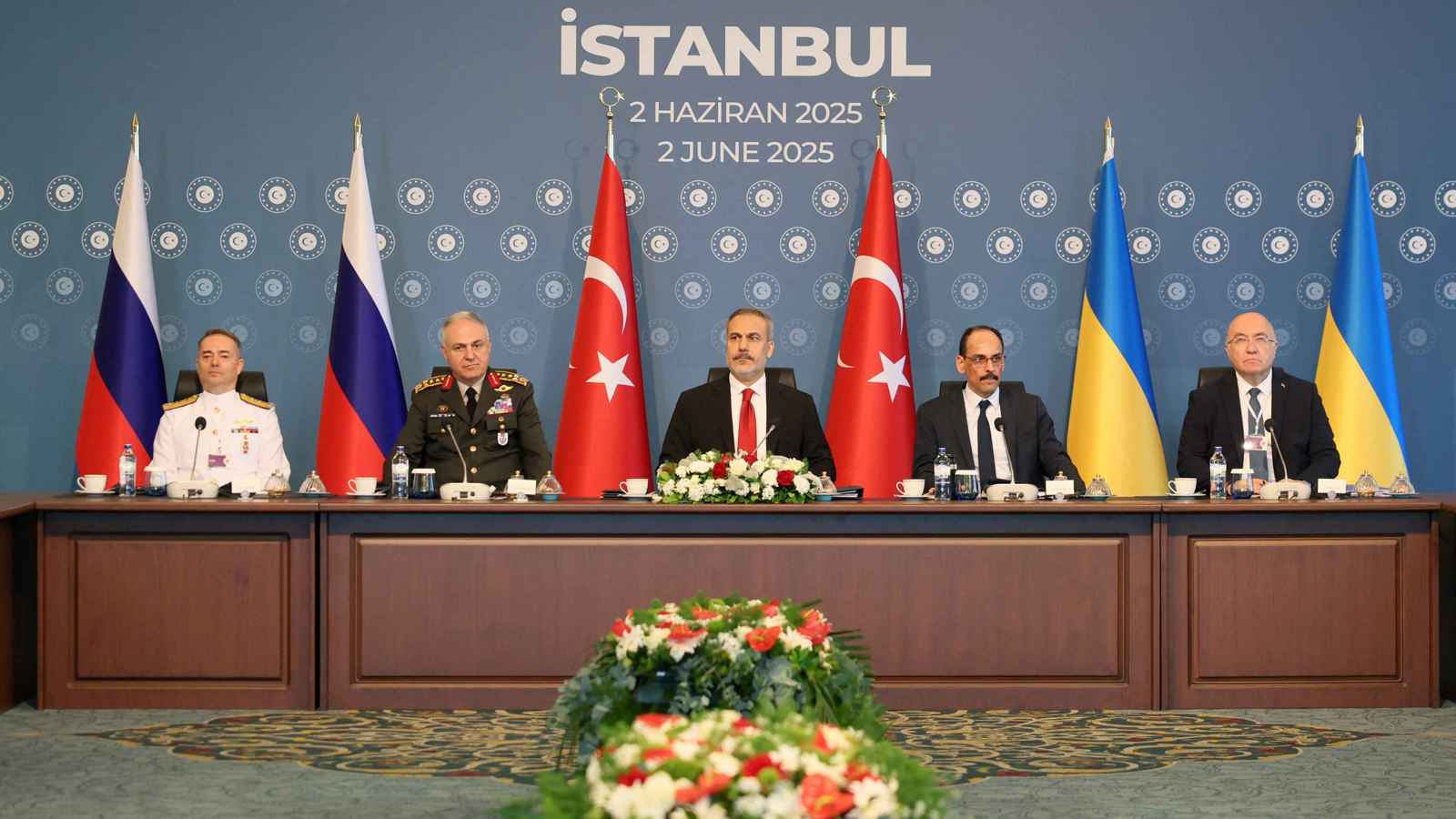 واشنطن وتركيا تناقشان نتائج محادثات السلام بين موسكو وكييف