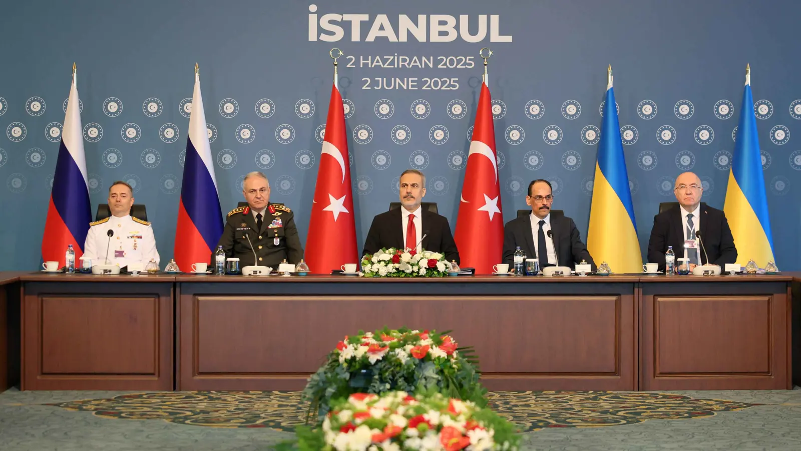 واشنطن وتركيا تناقشان نتائج محادثات السلام بين موسكو وكييف