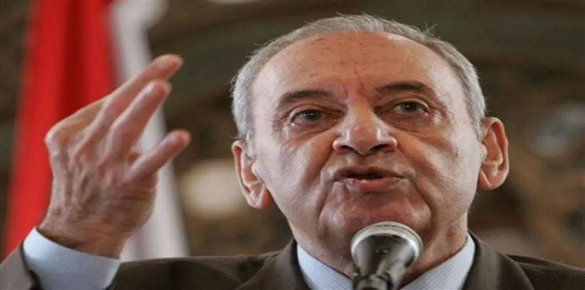 نبيه بري : تحملنا عون كثيرا