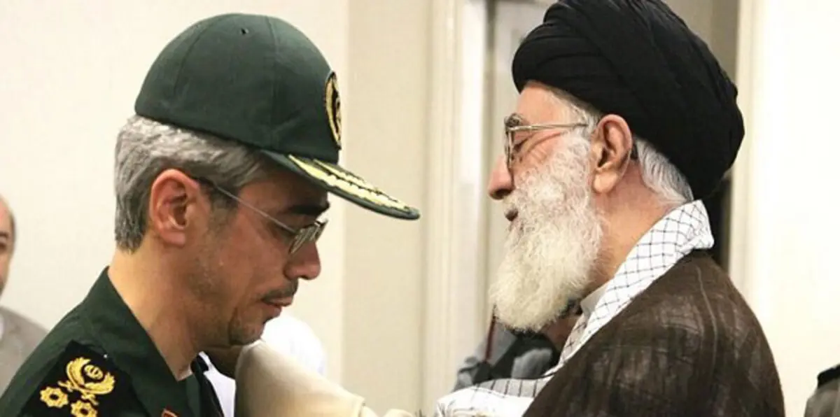 خامنئي يعيّن رئيسًا جديدًا للقوات المسلحة مع تصاعد عمليات الأكراد