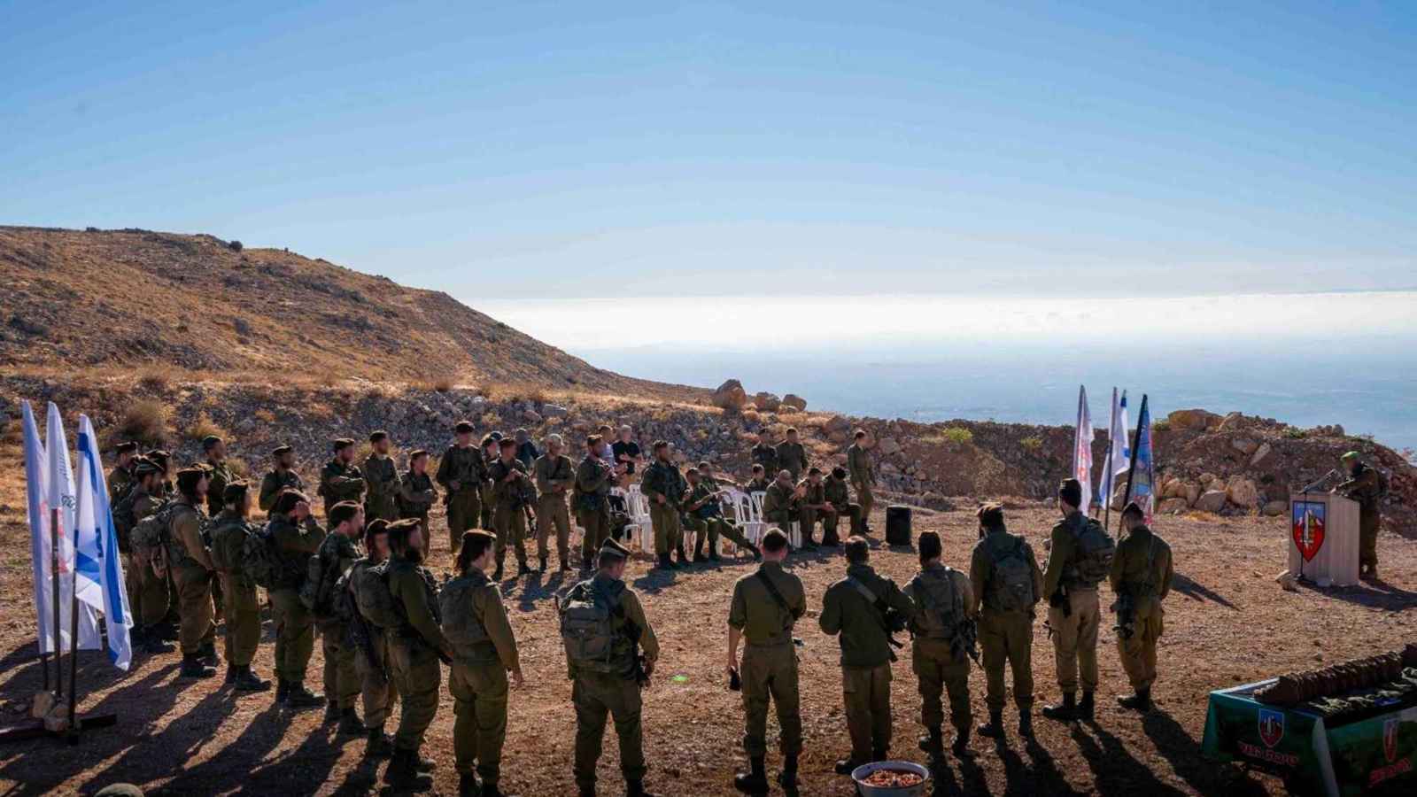 بعد تحقيقات سرية.. الشاباك يكشف عن خلية تجسس إيرانية في الجولان