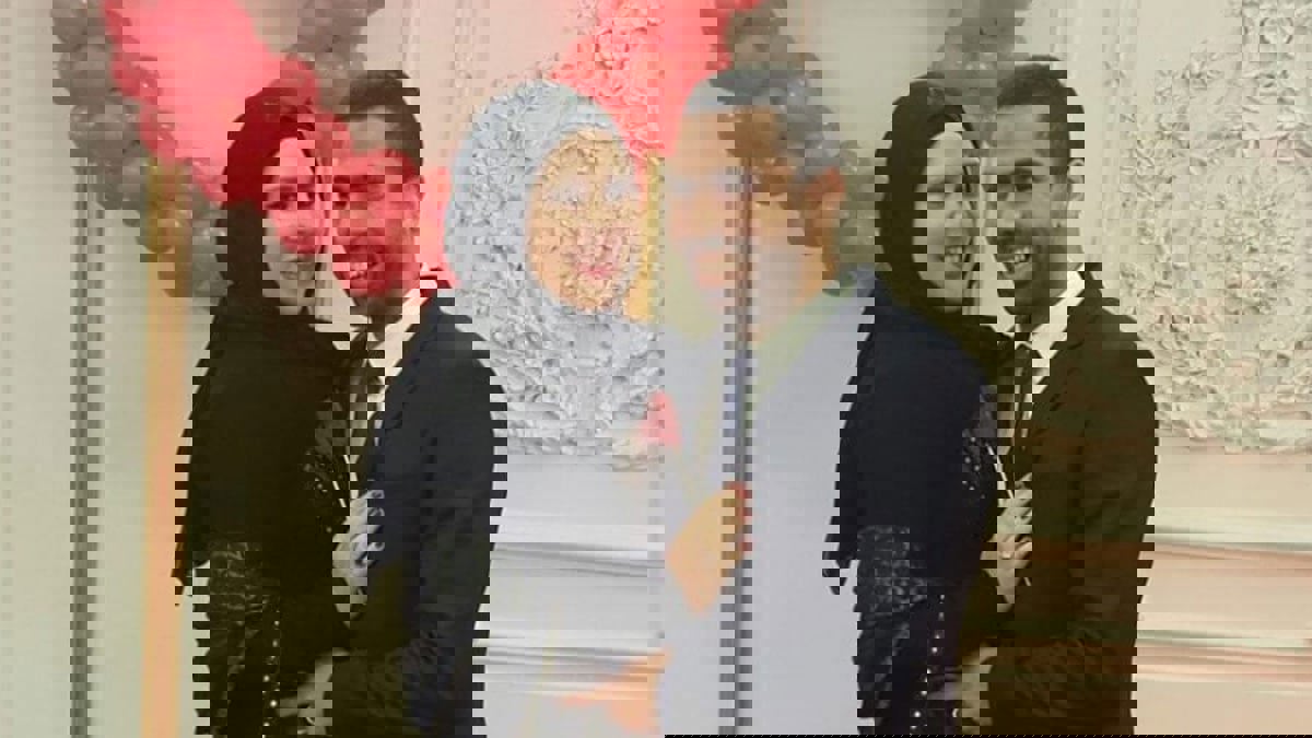 إصابة زوجة أحمد فتحي لاعب نادي بيراميدز وبناته بفيروس كورونا