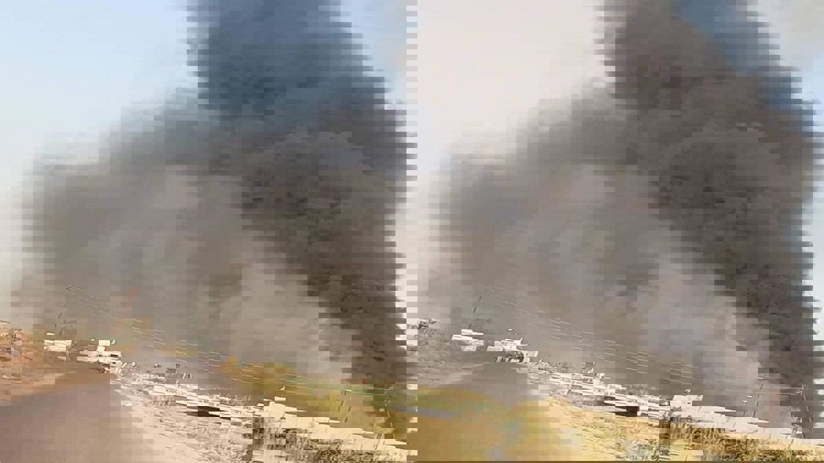 العراق يكشف آخر تطورات قضية قصف مخازن الحشد الشعبي