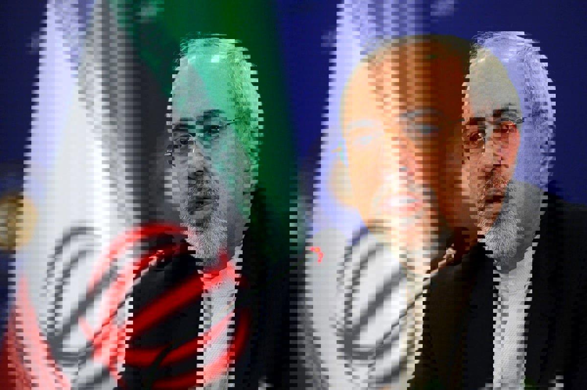 ظريف يدعو ترامب إلى رفض تعطش حلفائه للحرب‎