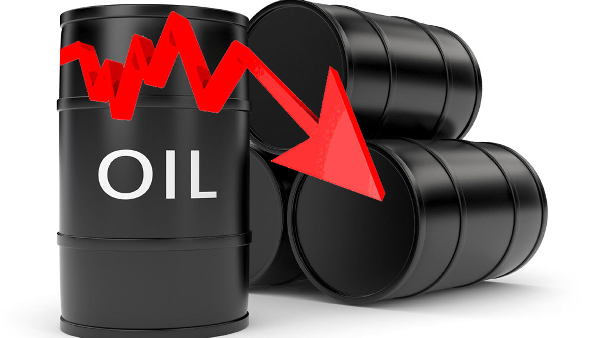 انخفاض أسعار النفط وسط مخاوف الطلب جراء جائحة كورونا