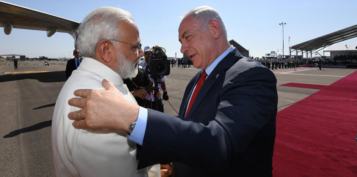 تقرير عبري: الهند تسعى لتشكيل كتلة تضم دولًا آسيوية وأفريقية وعربية إلى جانب إسرائيل