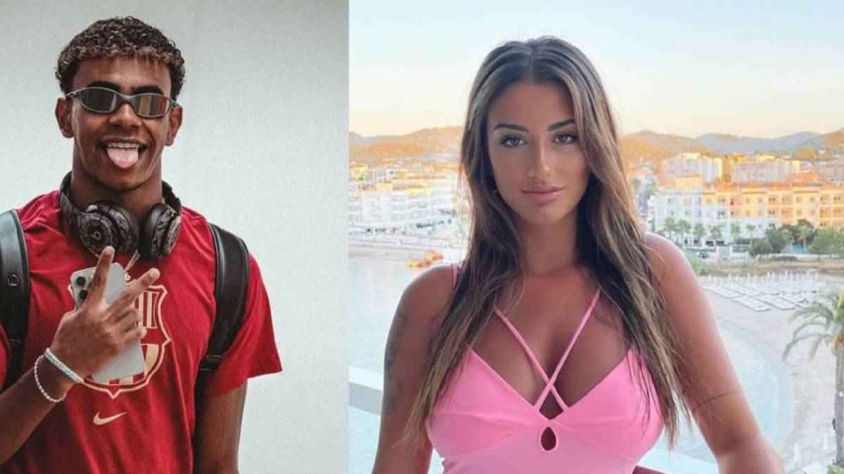 هل تعد علاقة لامين يامال وفاتي فاسكيز غير قانونية؟