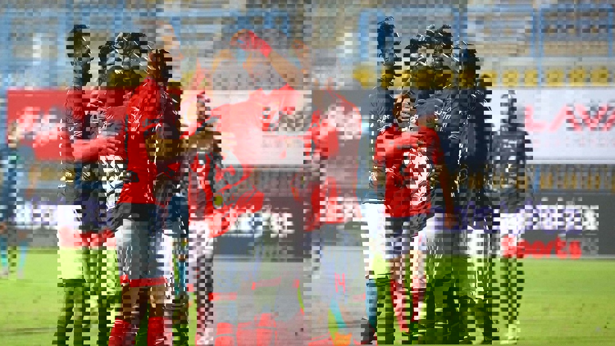 ترتيب الدوري المصري بعد فوز النادي الأهلي على حرس الحدود (صورة)
