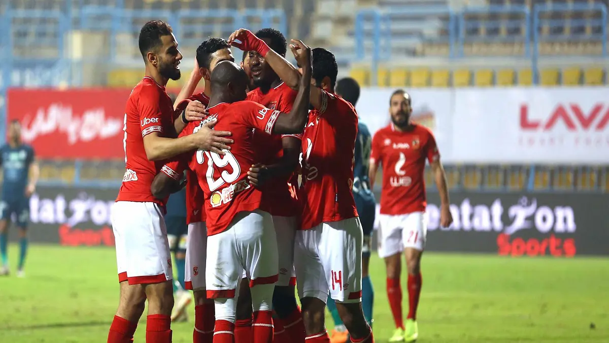 ترتيب الدوري المصري بعد فوز النادي الأهلي على حرس الحدود (صورة)