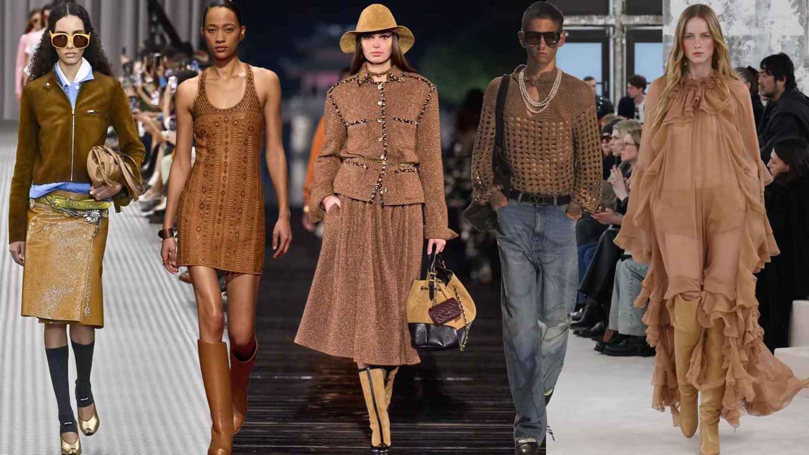 موضة الربيع والصيف.. ألوان تضفي لمسة من النعومة بعد رتابة الشتاء