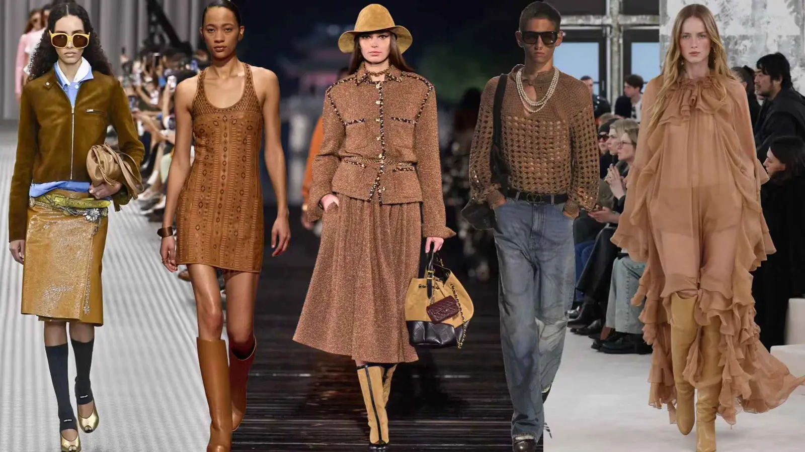 موضة الربيع والصيف.. ألوان تضفي لمسة من النعومة بعد رتابة الشتاء